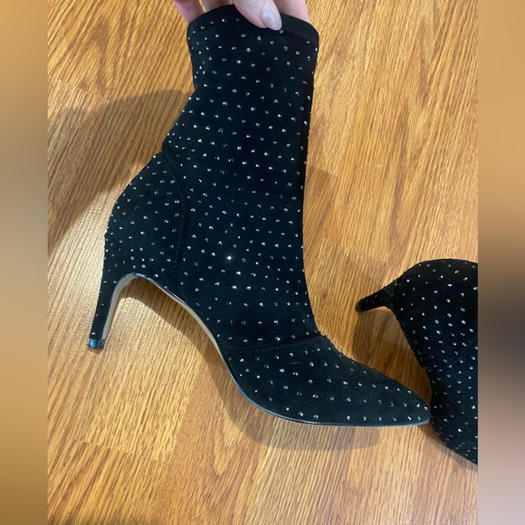 Charles David sparkly boots 6.5 - Picture 9 of 10